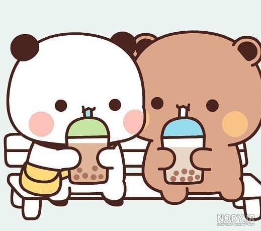 عکس های کیوت و بامزه دخترانه