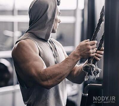 عکس خفن عکس دختر در باشگاه با چهره