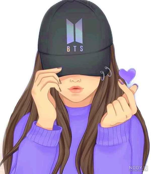 عکس های کیوت و بامزه دخترانه