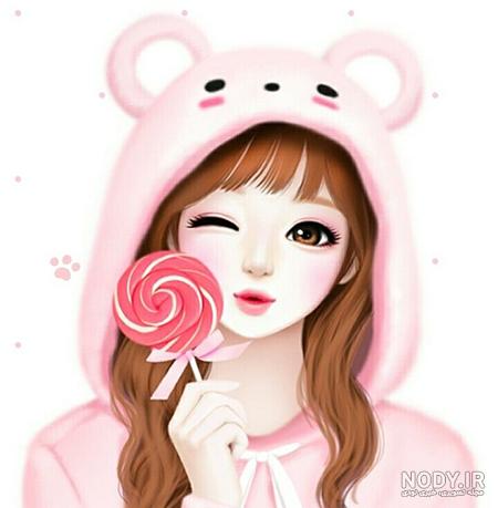 عکس خفن عکس کیوت دخترونه گوگولی