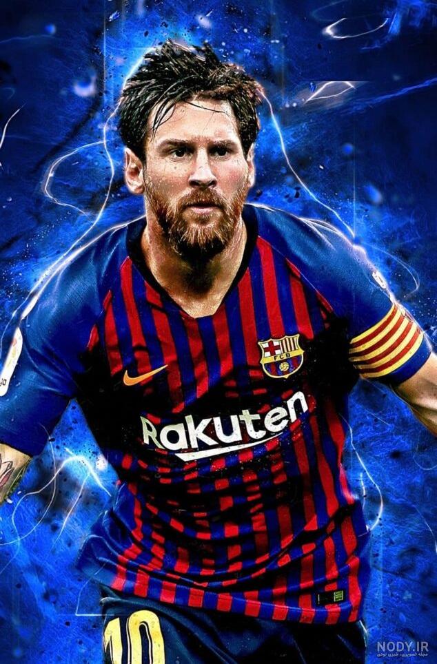 عکس رونالدو و مسی و نیمار برای پروفایل