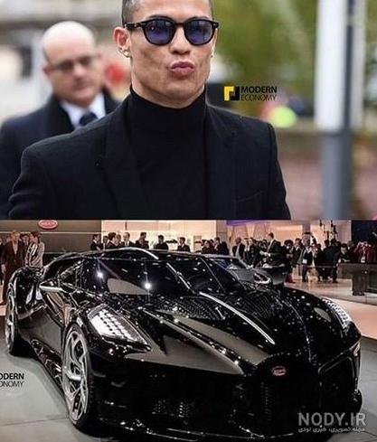 Lamborghini ❌ بازسازی ارزان‌ترین لامبورگینی رونالدو 🔧🤯 بدترین اتفاق