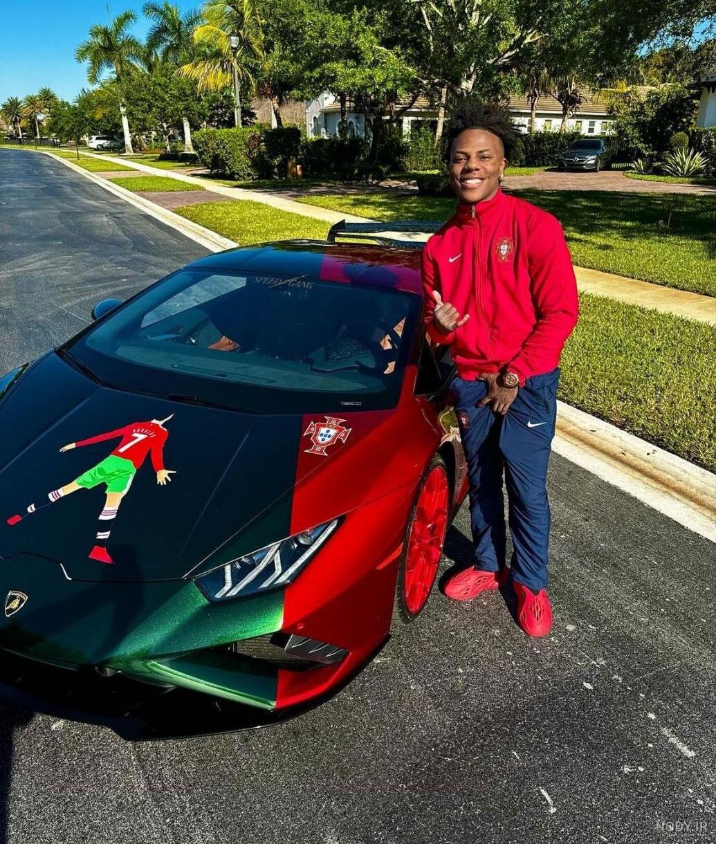 ارزانترین لامبورگینی رونالدو آیا ما شانس داریم بخریم؟ 🔥🥵 Lamborghini