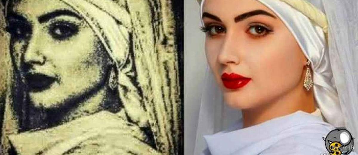 تصاویر هوش مصنوعی از چهره های واقعی سریال یوسف پیامبر! تصاویر هوش مصنوعی از چهره های واقعی سریال یوسف پیامبر!