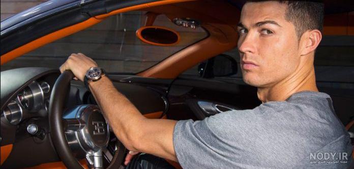 تصاویر کلکسیون ۱۷ میلیون پوندی ماشین‌های رونالدو/ CR7 عشق سرعت و ماشین لوکس
