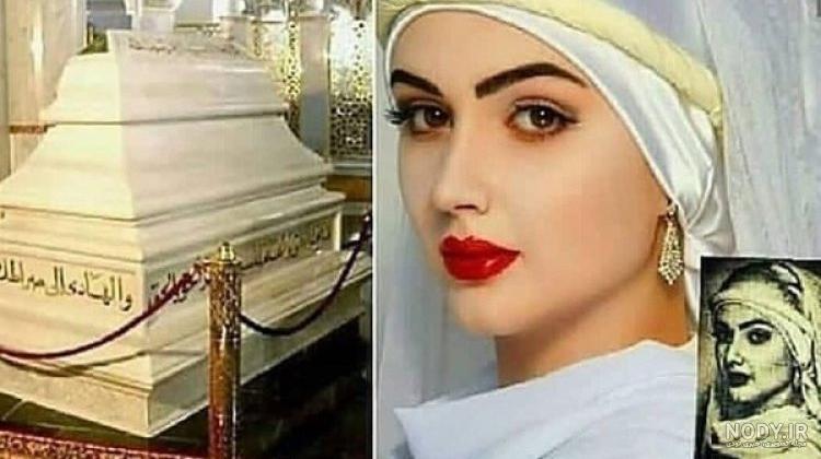 تصویری از زلیخا در موزه مصر سوژه شد+عکس تصویری از زلیخا در موزه مصر سوژه شد+عکس