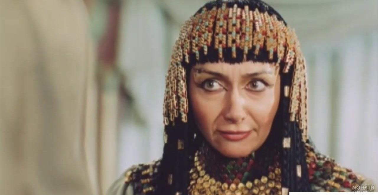 تصویری از چهره واقعی زلیخا در موزه مصر/ واقعا خیلی زیبا بود