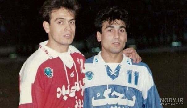 تصویری باورنکردنی از پرسپولیسی خوش تیپ دهه ۷۰