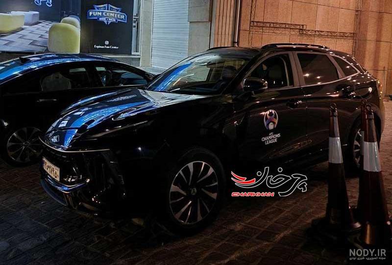 رونمایی از سفینه فضایی جدید کریستیانو رونالدو؛ فراری مدل دیتونا ‏SP3‏ / عکس  | طرفداری