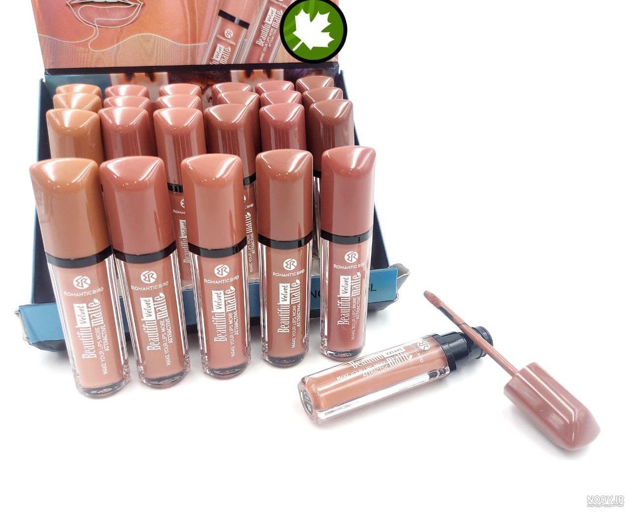 رژلب مایع رومانتیک برد | ROMANTIC BIRD LIP GLOSS - لوازم آرایشی عمده هدایتی رژلب مایع رومانتیک برد | ROMANTIC BIRD LIP GLOSS - لوازم آرایشی عمده هدایتی