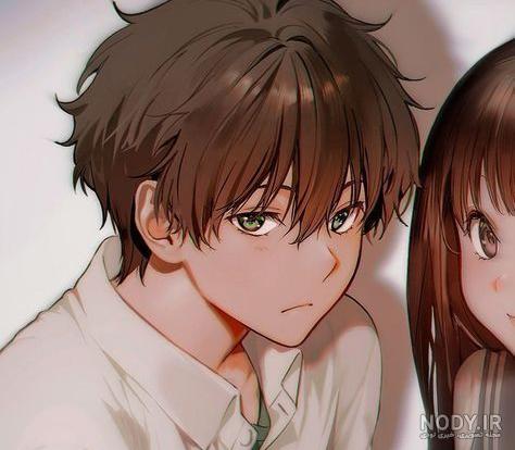 ست پروفایل انیمه دخترانه ❤️ [ بهترین تصاویر ]