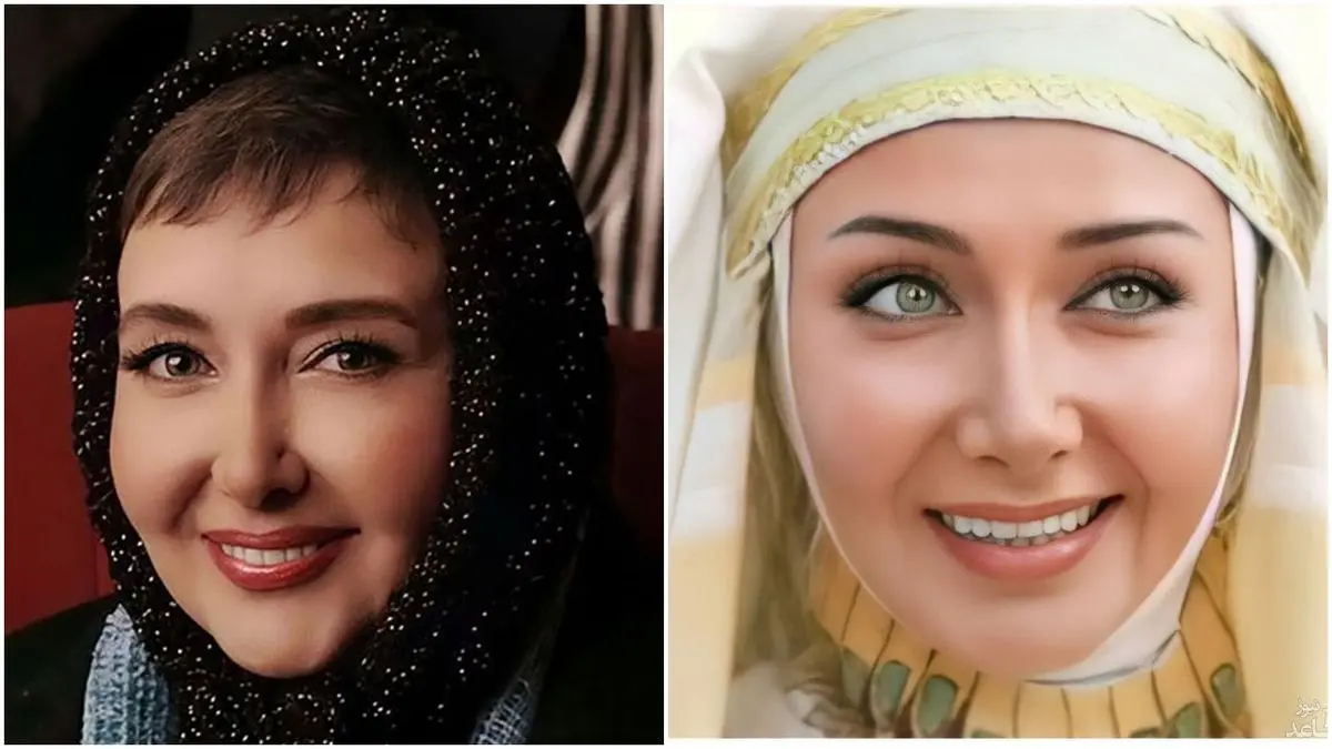 علی دایی و بازیگر نقش زلیخا/عکس - پایگاه خبری تحلیلی نماینده علی دایی و بازیگر نقش زلیخا/عکس - پایگاه خبری تحلیلی نماینده
