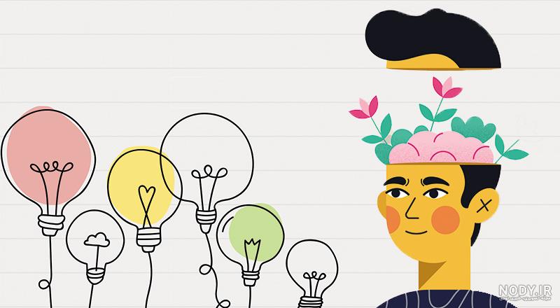 عکس تاثیر ذهن - عکس نودی