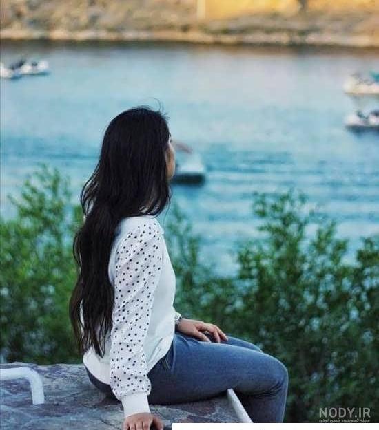 عکس تنهای دخترانه عکس تنهای دخترانه