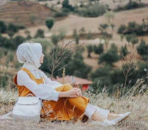عکس تنهایی یک زن عکس تنهایی یک زن