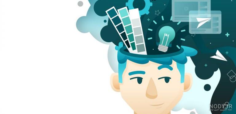 عکس خلاقیت ذهن