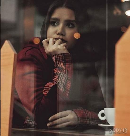 عکس دختر برای پروفایل عاشقانه
