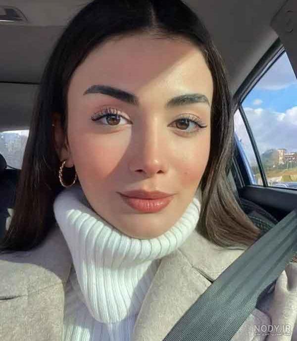 عکس دختر برای پروفایل | عکس پروفایل دختر زیبا، فانتزی و تنها