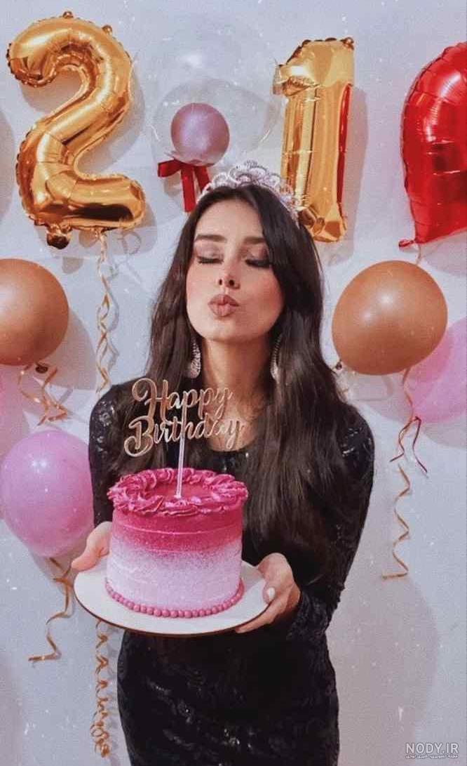 عکس های دخترانه برای تولد عکس های دخترانه برای تولد