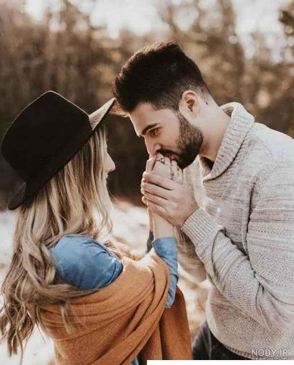 عکس دخترانه عاشقانه ❤️ [ بهترین تصاویر ]
