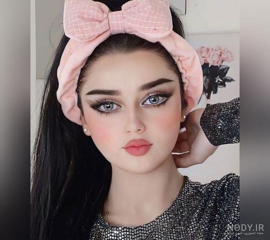 عکس دخترانه فیک خوشگل برای پروفایل + عکس دخترونه فیک طبیعی