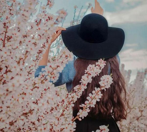 عکس دخترونه برای اینستاگرام