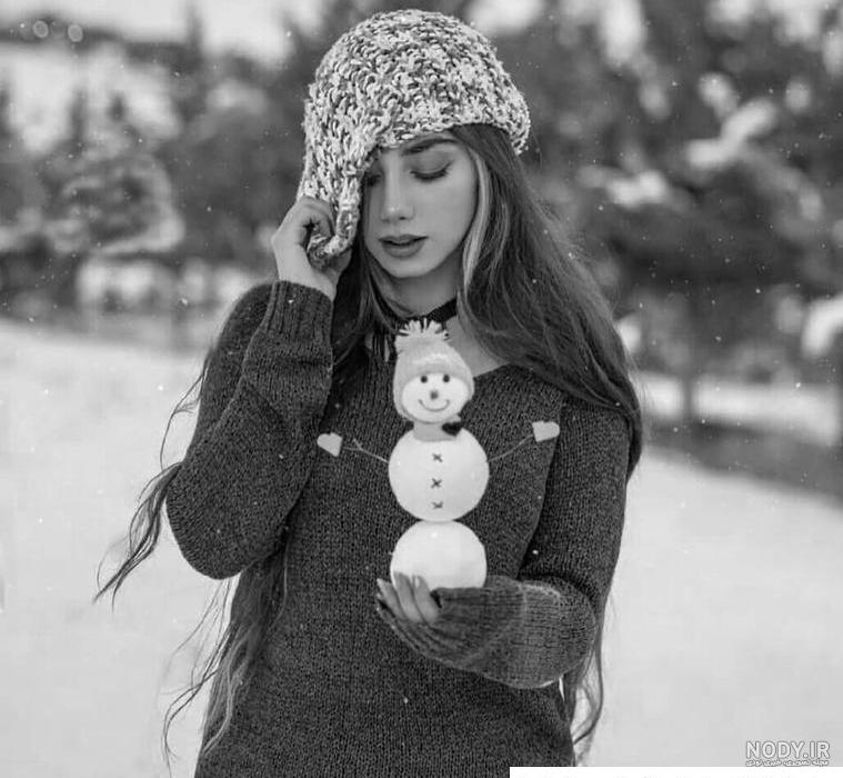 عکس دخترونه سیاه سفید برای پروفایل عکس دخترونه سیاه سفید برای پروفایل