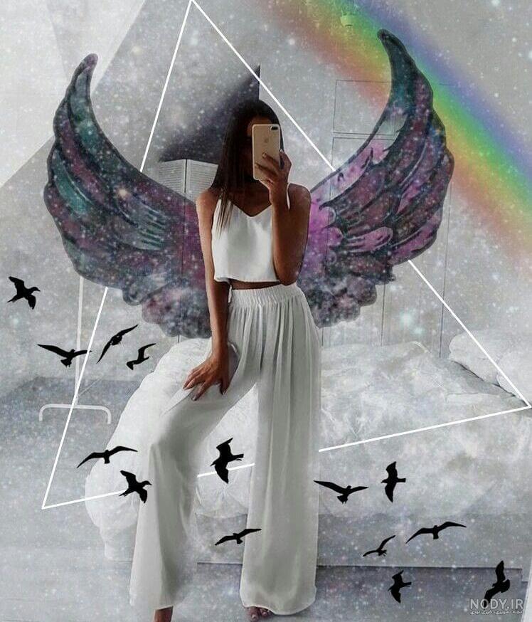 عکس دخترونه شاخ ❤️ [ بهترین تصاویر ]