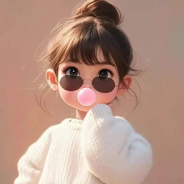 عکس دخترونه فانتزی کیوت