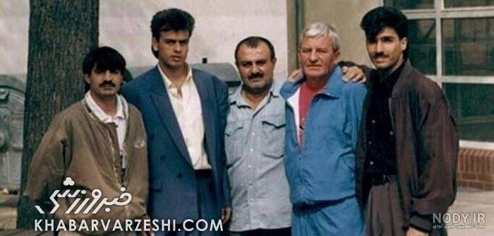 عکس رضا شاهرودی - عکس نودی