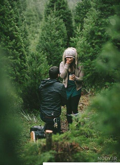 عکس رمانتیک منظره ❤️ [ بهترین تصاویر ]