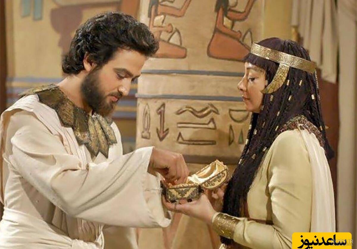 عکس زلیخا ملکه مصر ️ [ بهترین تصاویر ]