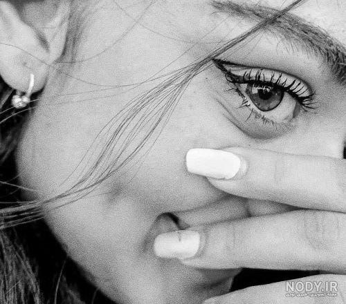 عکس شاخ دخترونه مشکی عکس شاخ دخترونه مشکی