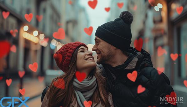 عکس عاشقانه 1403 با عکس پروفایل عاشقانه بدون متن حرف دلتو بهش بزن! عکس عاشقانه 1403 با عکس پروفایل عاشقانه بدون متن حرف دلتو بهش بزن!