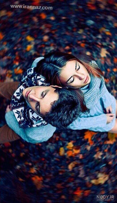 عکس عاشقانه دو نفره شیک عکس عاشقانه دو نفره شیک