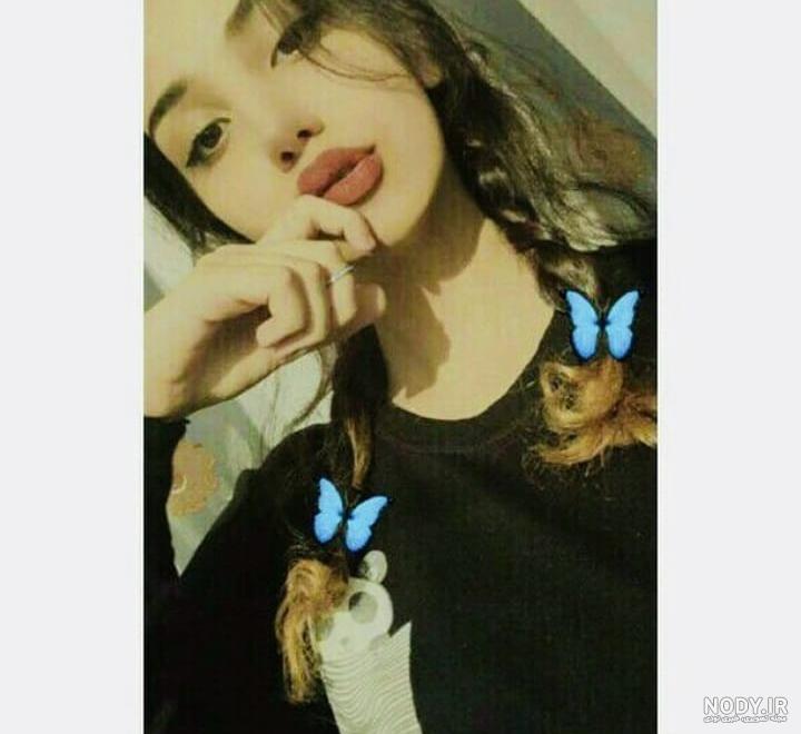 عکس فیک دخترونه فالو و کامنت یادتون نره🍹 - عکس ویسگون