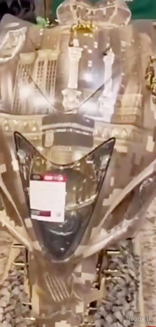 عکس ماشین رونالدو طلا عکس ماشین رونالدو طلا