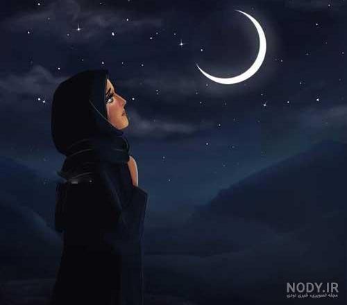 عکس مذهبی دخترانه برای پروفایل غمگین عکس مذهبی دخترانه برای پروفایل غمگین