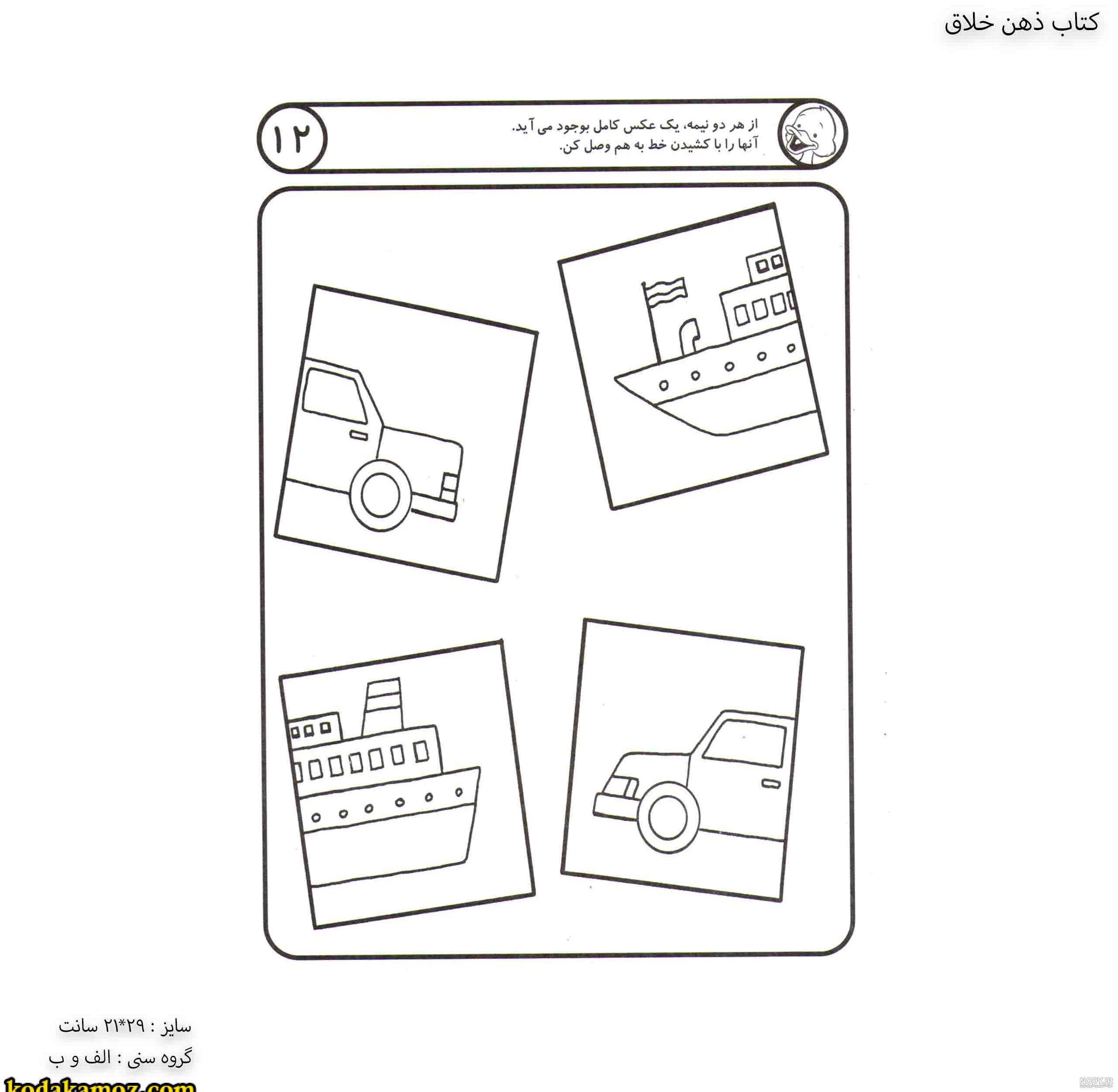 عکس مغز خلاق و ایده پرداز | تیک طرح مرجع گرافیک ایران