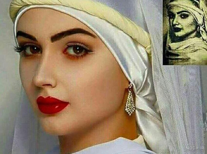 عکس نقش زلیخا عکس نقش زلیخا