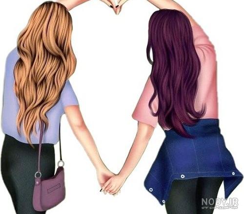 عکس نوشته دخترونه رفاقتی جدید - عکس نودی عکس نوشته دخترونه رفاقتی جدید - عکس نودی
