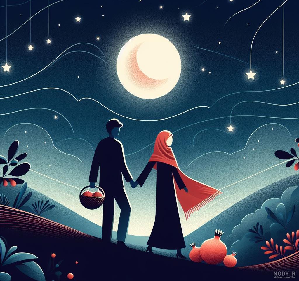 عکس نوشته عاشقانه زیبا با متن + جملات احساسی و رمانتیک برای عشق