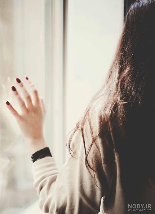 عکس نوشته غمگین دخترانه + عکس های بدون متن و جملات غمگین تنهایی دخترونه