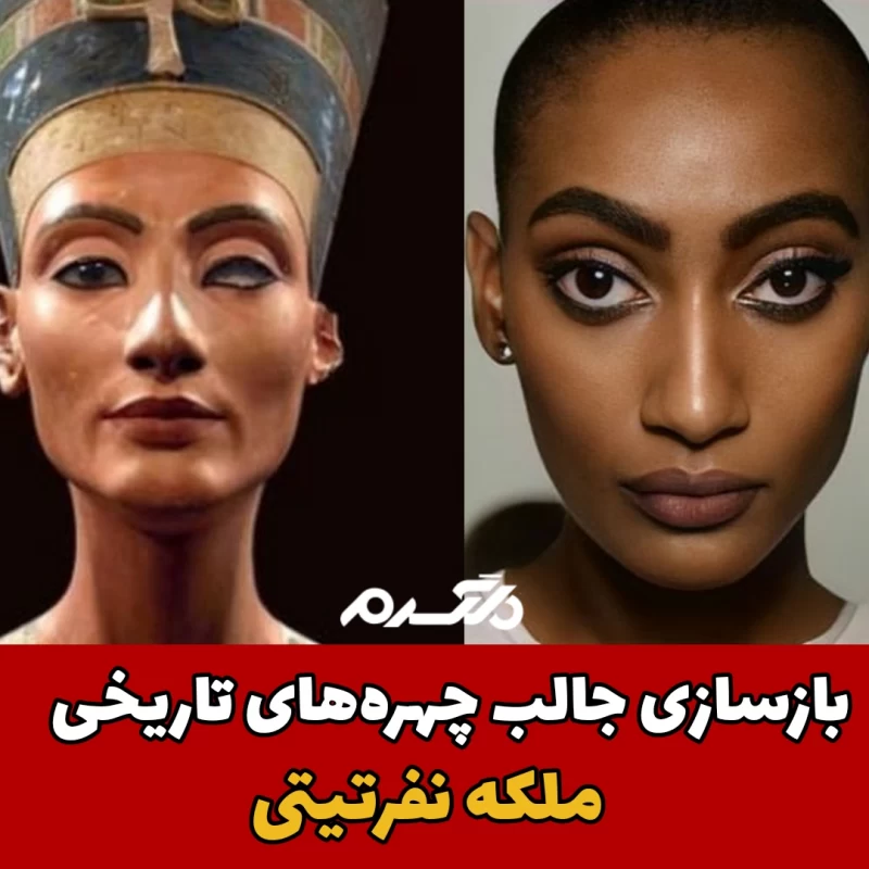 عکس هوش مصنوعی زلیخا و یوسف عکس هوش مصنوعی زلیخا و یوسف