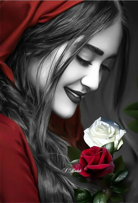 عکس پروفایل دخترانه خاص و کپشن دخترونه برای تلگرام و اینستاگرام • مجله  تصویر زندگی