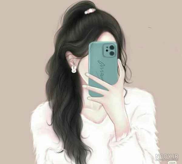 عکس پروفایل دخترانه خاص و کپشن دخترونه برای تلگرام و اینستاگرام • مجله  تصویر زندگی