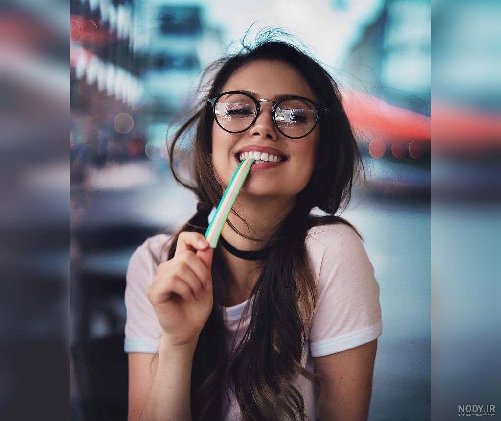 عکس پروفایل دخترانه گنگ - عکس نودی