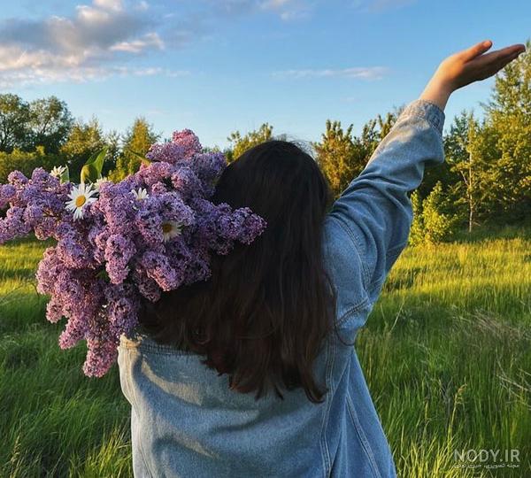 عکس پروفایل دخترونه شاد و شیک با متن عکس پروفایل دخترونه شاد و شیک با متن