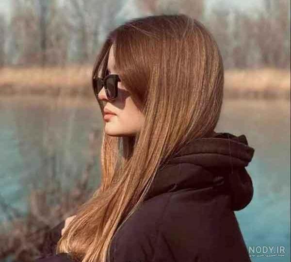 عکس پروفایل دخترونه شیک متن دار جدید، زیبا، قشنگ، لاکچری