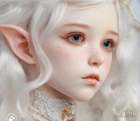 عکس پروفایل دخترونه فانتزی شاد - عکس نودی